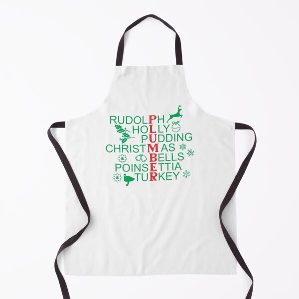 Item preview, Plumber Christmas Present 2 - Xmas Gift designed and sold by Vector-Artist.