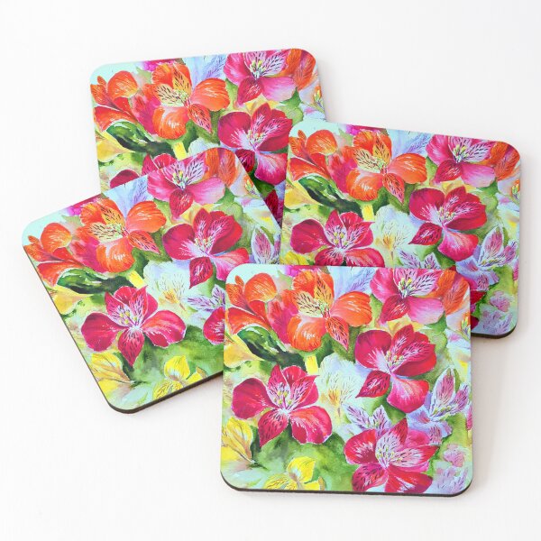 Item preview, Watercolor Flowers designed and sold by ReelMe.