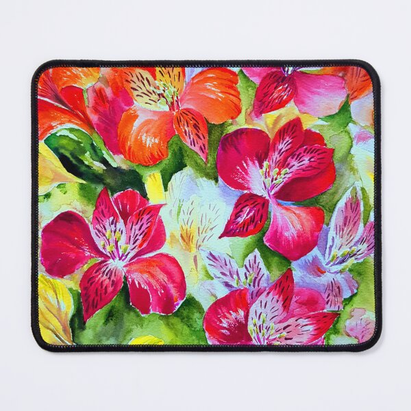 Item preview, Watercolor Flowers designed and sold by ReelMe.