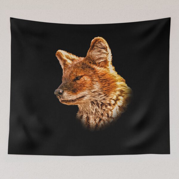 Item preview, Dhole-Asian wild dog designed and sold by Guardi71.