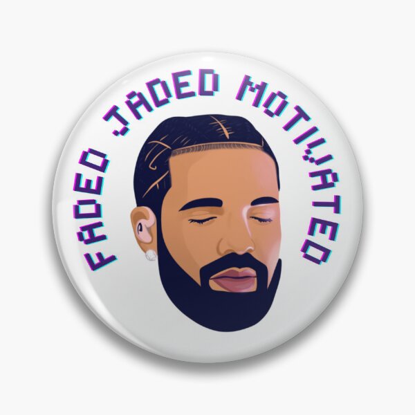 Item preview, Faded, Jaded, Motivated designed and sold by alfo-illi.