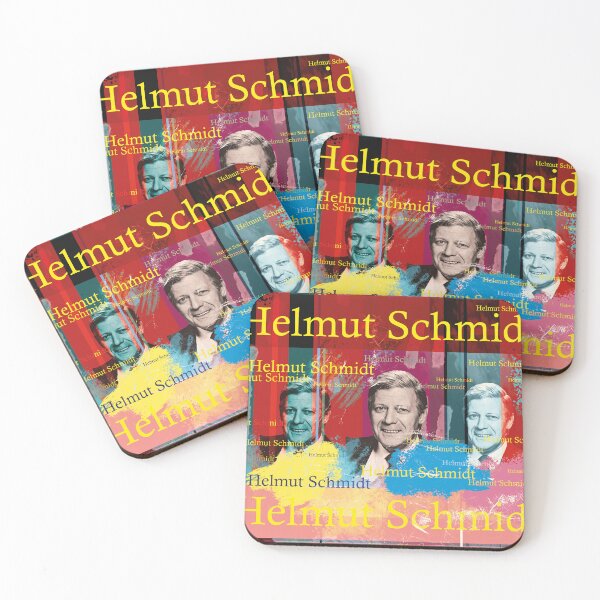 Item preview, Helmut Schmidt portrait designed and sold by Mauswohn.