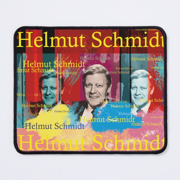 Item preview, Helmut Schmidt portrait designed and sold by Mauswohn.