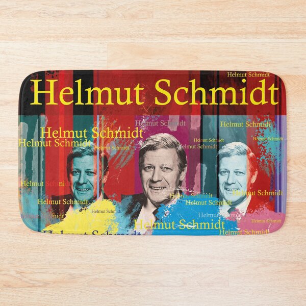 Item preview, Helmut Schmidt portrait designed and sold by Mauswohn.