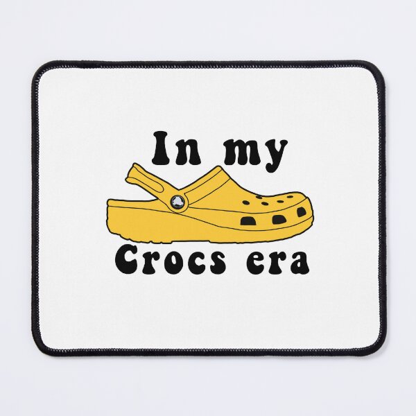 Item preview, Crocs Era Print designed and sold by Jenna Heath.