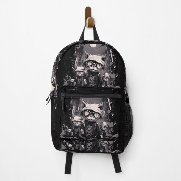 Item preview, Gangsta Cats, Badass Cats of the Neighborhood, Splash designed and sold by ArtWearSplash.