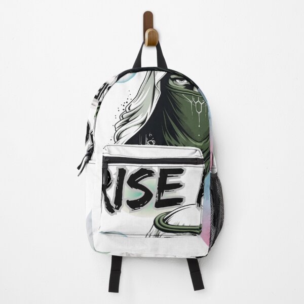 Item preview, Rise Above the Noise - Street Art Style arabic Design designed and sold by alaa-mously.