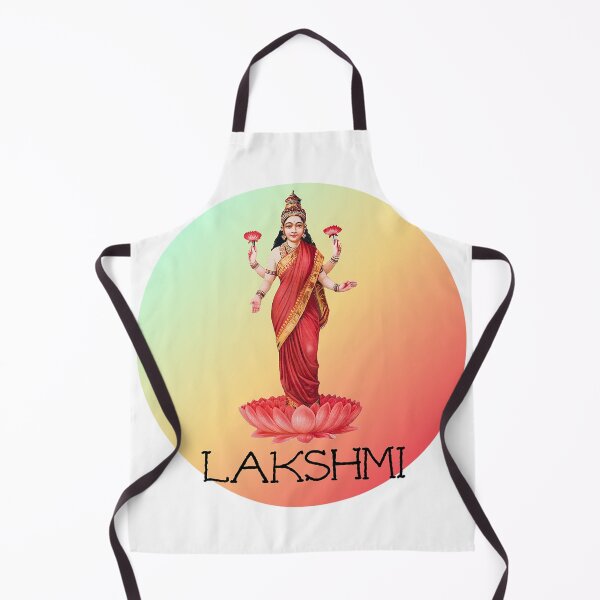 Item preview, Lakshmi. Diosa hindú de la riqueza, la fortuna, el poder, la belleza, la fertilidad y la prosperidad designed and sold by SSustainable.