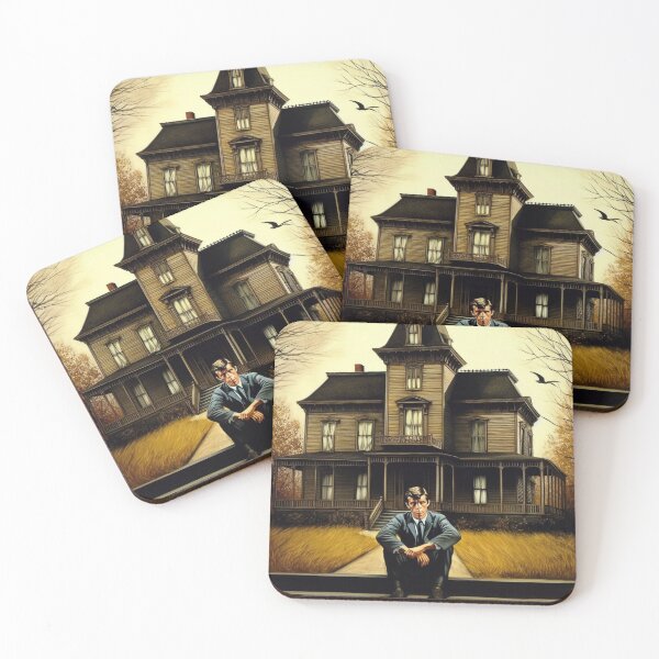 Item preview, ANTHONY PERKINS BY HOPPER designed and sold by javitennis.