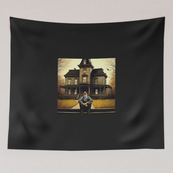 Item preview, ANTHONY PERKINS BY HOPPER designed and sold by javitennis.