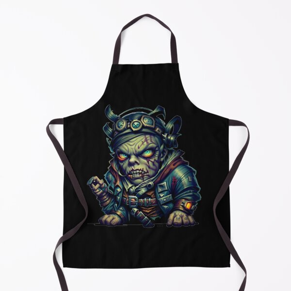 Item preview, Zombie fighter - zombie apocalypse designed and sold by ManikRaja.