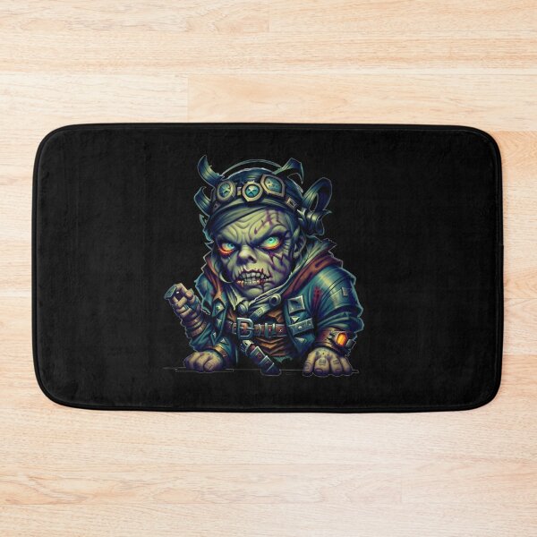 Item preview, Zombie fighter -  zombie apocalypse designed and sold by ManikRaja.