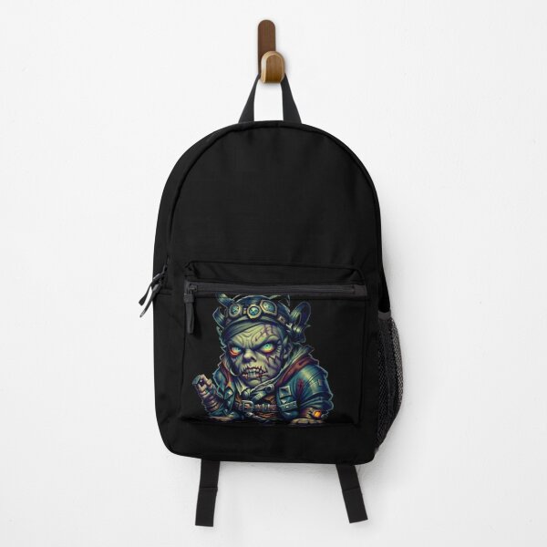 Item preview, Zombie fighter - zombie apocalypse designed and sold by ManikRaja.