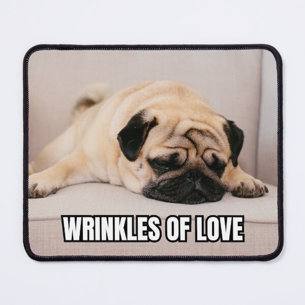 Item preview, Wrinkles of love designed and sold by GasconyPassion.
