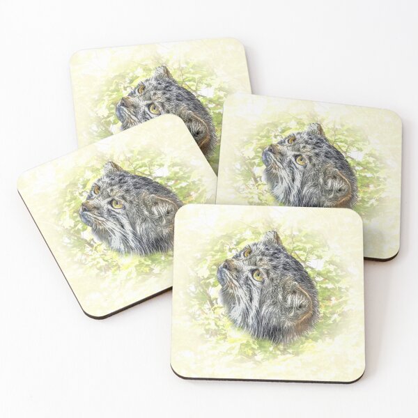 Item preview, Manul-Pallas's cat designed and sold by Guardi71.