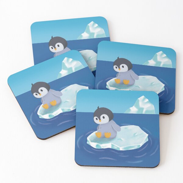 Item preview, Lonely Baby Penguin designed and sold by Rayflos.