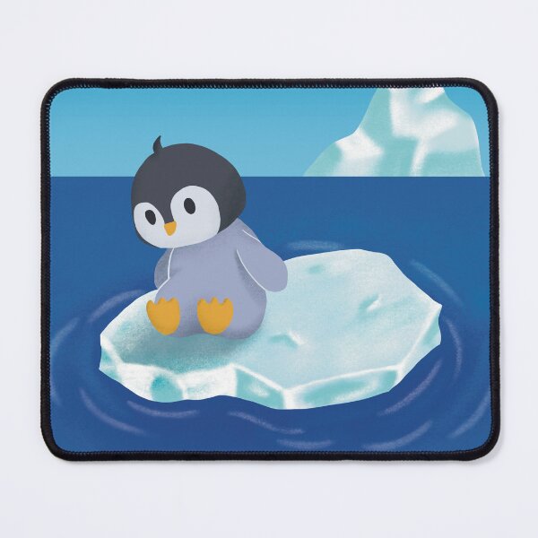 Item preview, Lonely Baby Penguin designed and sold by Rayflos.