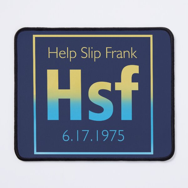 Item preview, Help Slip Frank Chemistry - Unique Deadhead Gifts designed and sold by Sugar-Magnolia.