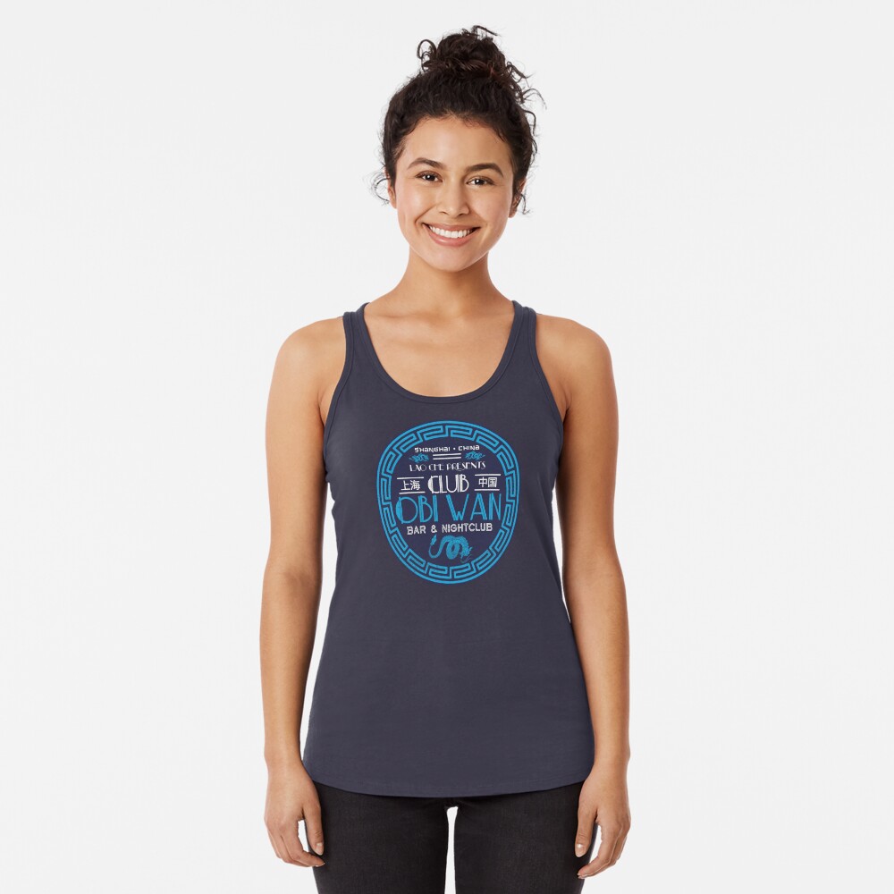 Artikel-Vorschau von Racerback Tank Top, designt und verkauft von alhern67.