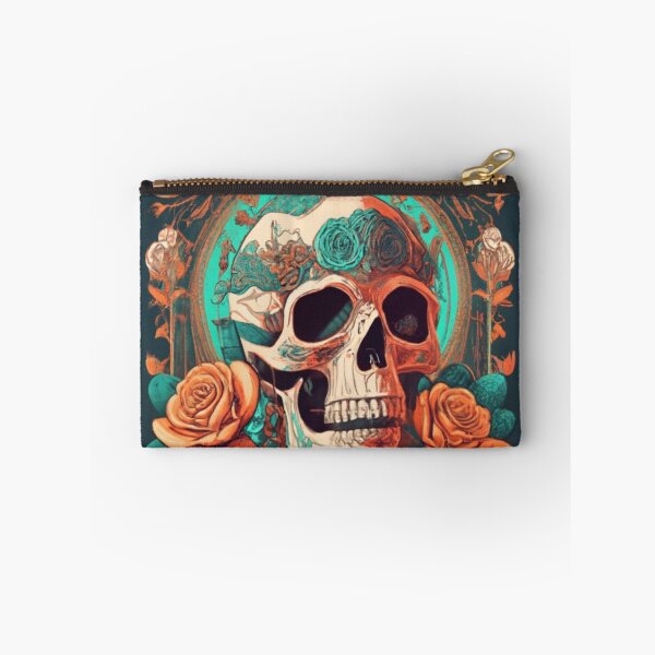 Item preview, Death Skull designed and sold by FredArtluxury.