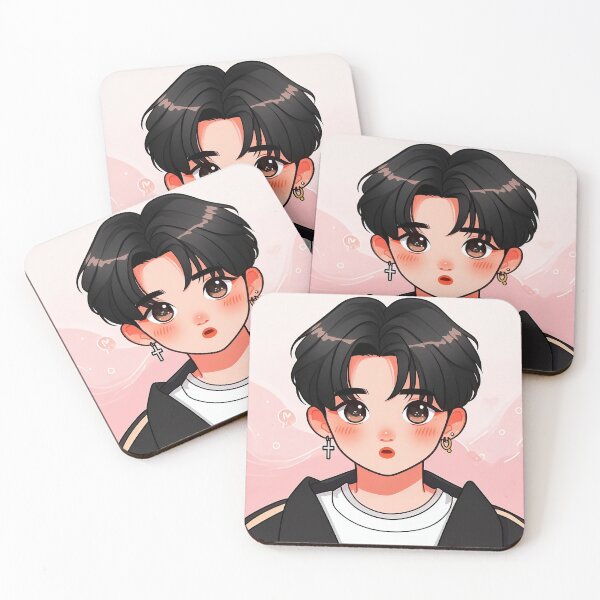 Artikelvorschau, BTS JUNGKOOK entworfen und verkauft von ourbtsarmy.