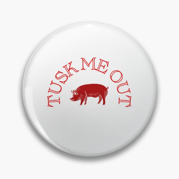 Item preview, university of arkansas sec college gameday pin designed and sold by Veronica Powers.