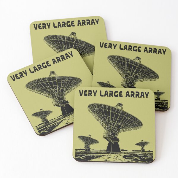 Item preview, Very Large Array VLA designed and sold by TheHellSong.