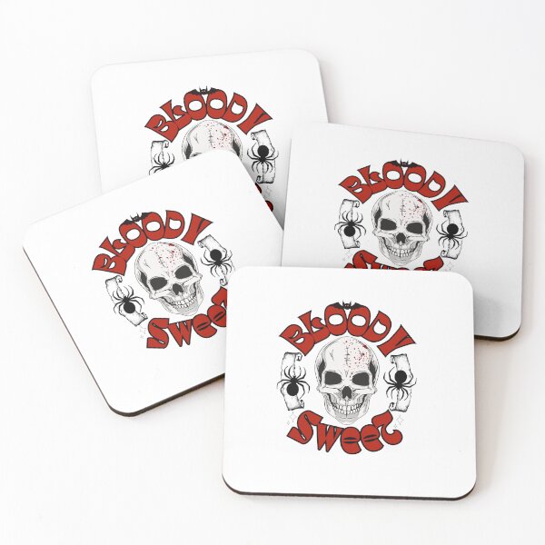 Item preview, Nightmare Bloody Sweet Halloween designed and sold by Lallz Meeku.
