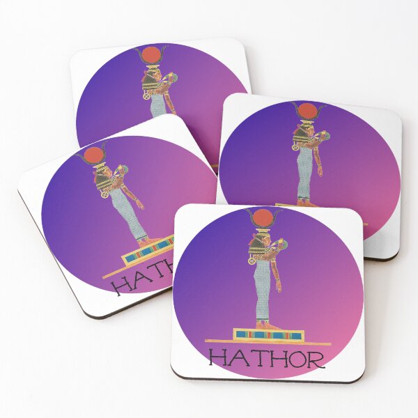 Item preview, Hathor. Egyptian Goddess of Dance, Joy, Love and Sexuality designed and sold by SSustainable.