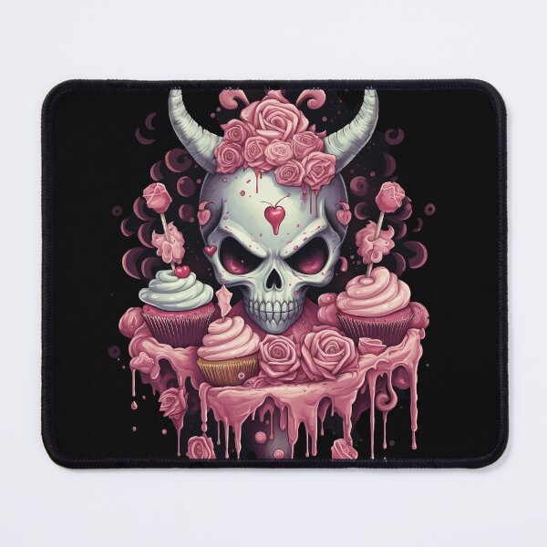 Item preview, Sweetly Sinister: Gothic Pink Delights designed and sold by DarkDesign69.