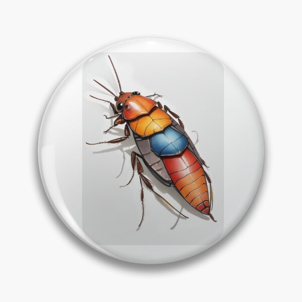 Item preview, Cockroach designed and sold by desinganddecor.