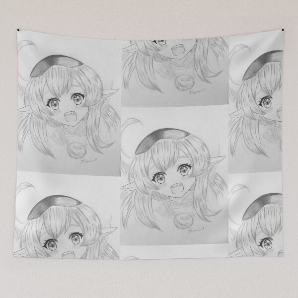Item preview, Klee designed and sold by lillyaura-art.