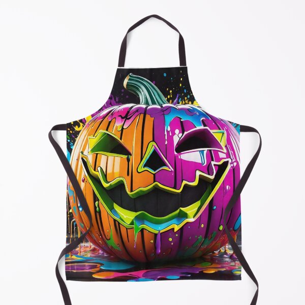 Item preview, Colorful Pumpkin designed and sold by MixinMadness.