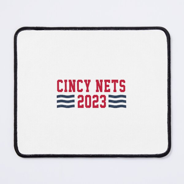 Item preview, Cincy nets 2023  designed and sold by CarineCerny.