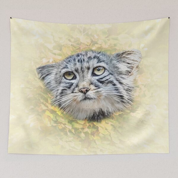 Artikelvorschau, Die Katze von Manul-Pallas entworfen und verkauft von Guardi71.