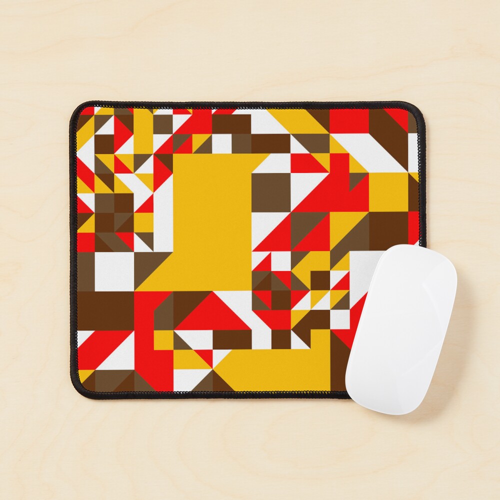 Item preview, Mouse Pad designed and sold by genpythonart.