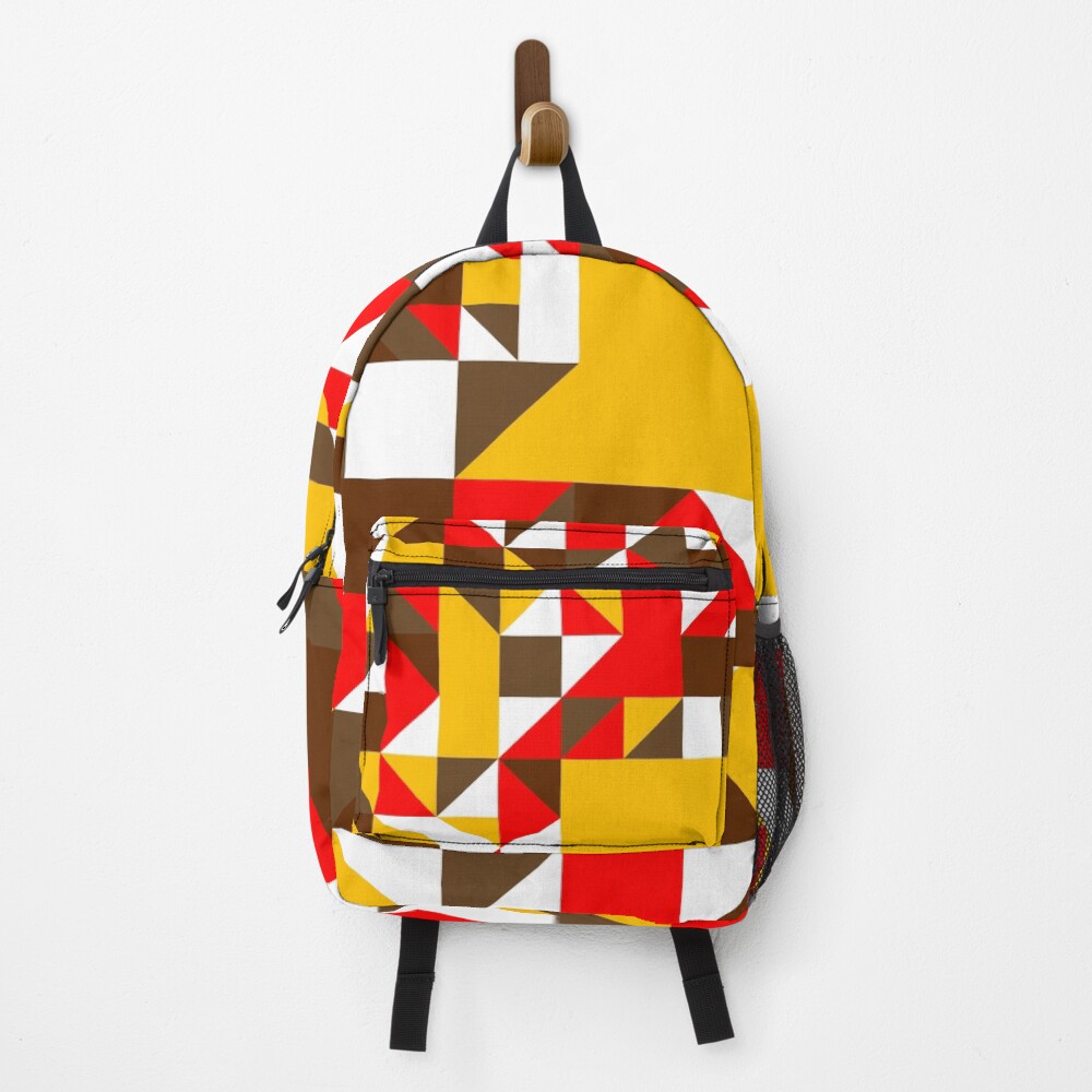 Item preview, Backpack designed and sold by genpythonart.