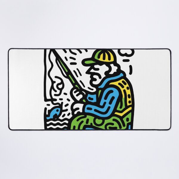 Item preview, Fisherman designed and sold by sharon1210.