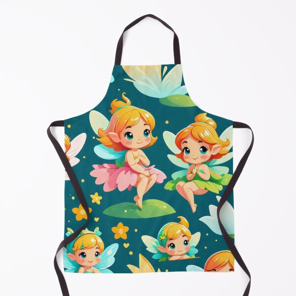 Item preview, 001 Cute Fairies designed and sold by Alexis Art Collection.