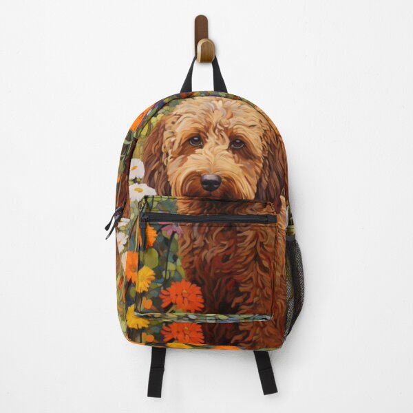 Item preview, Labradoodle dog designed and sold by dzineNJ.