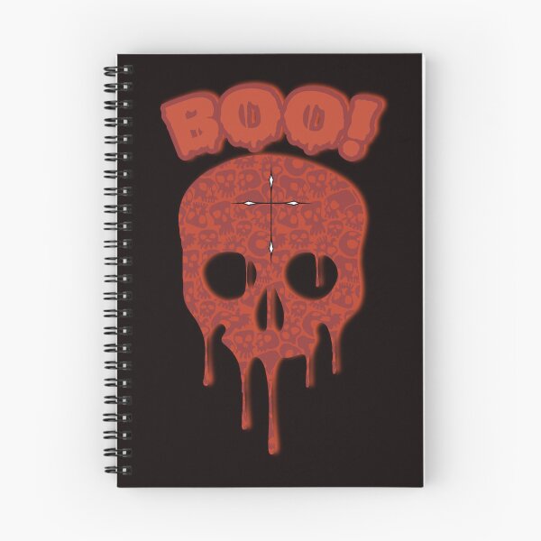 Item preview, BOOO!!! SKULL designed and sold by Artcollectionus.