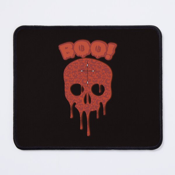 Item preview, BOOO!!! SKULL designed and sold by Artcollectionus.