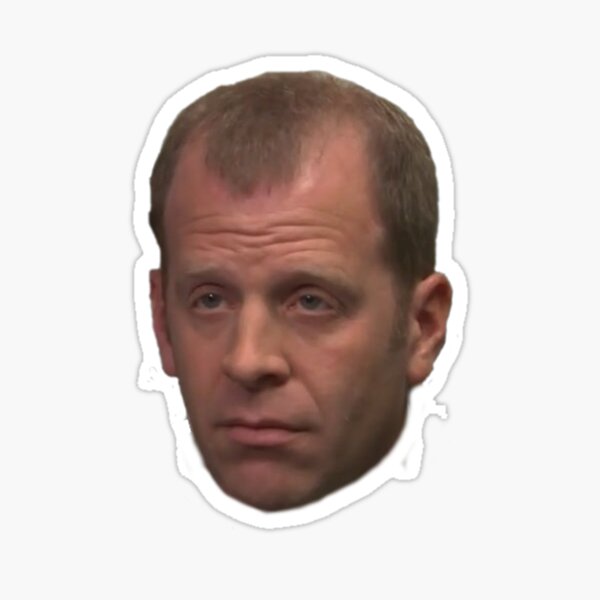 TOBY FLENDERSON: The Office character 