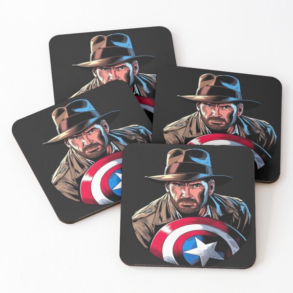 Item preview, INDIANA CAPTAIN designed and sold by javitennis.