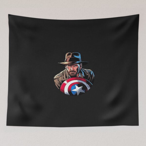 Item preview, INDIANA CAPTAIN designed and sold by javitennis.