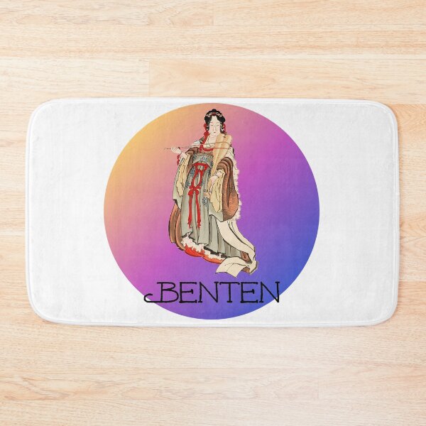 Item preview, Benten. Japanese Buddhist Goddess of Speech, Arts, and Learning designed and sold by SSustainable.