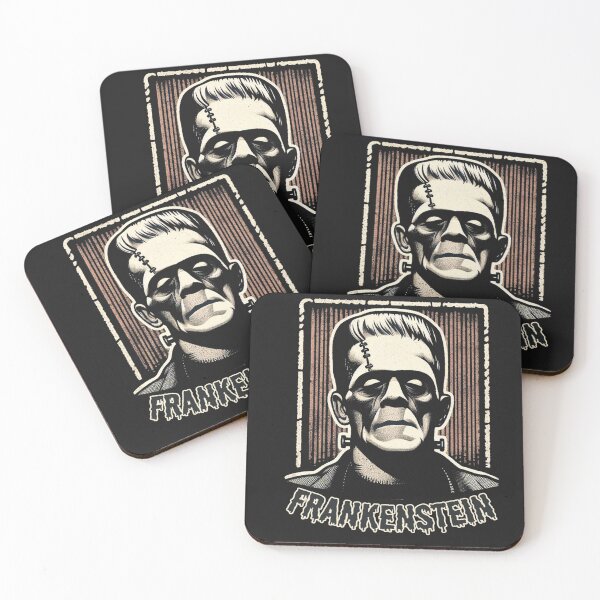Item preview, Frankenstein designed and sold by Art Dila Studio.