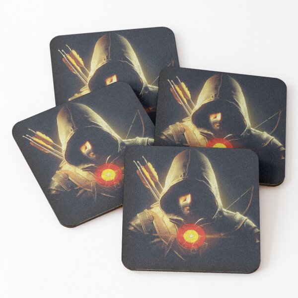 Item preview,  Archer's Heart: Passion for Archery designed and sold by Bastianartem.