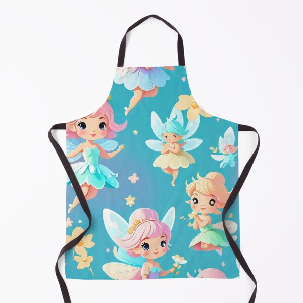 Item preview, 003 Cute Fairies designed and sold by Alexis Art Collection.