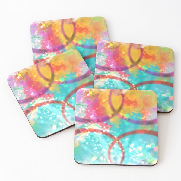 Item preview, Abstract - Bliss designed and sold by CorvegaDesigns.